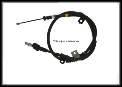 597702C700-DS OEM GENUINE PARKING BRAKE CABLE RH Fits Hyundai TIBURON (2004~08) - Image 1 of 2