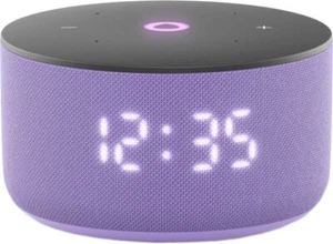 Yandex Station Mini 3 with clock / Яндекс Станция Мини 3 с часами - Picture 1 of 4