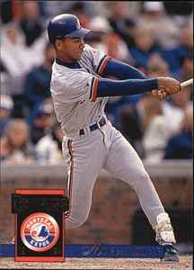 1994 Donruss Baseball #3 Moises Alou