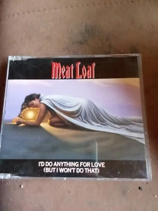 Single-CD I'd do anything for love von MEAT LOAF 1993 - Bild 1 von 2
