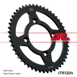 Rear 50 Tooth JT Sprocket for 2004-2013 Honda CRF100f & 85-03 XR100R JTR1204-50 - Bild 1 von 2