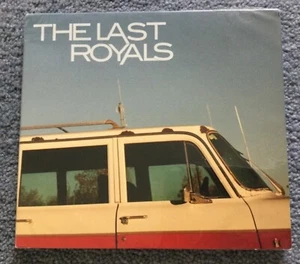 The Last Royals - CD 2013 promo release - Picture 1 of 2