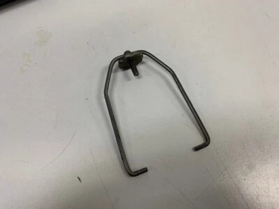 Soporte de retención de tazón de combustible de vidrio para Chevrolet Corvette 1953-65 Foto 1 de 4