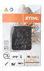 CATENA 72 Maglie 36RM 3/8" 1,6 mm Rapid Micro 'Originale' STIHL 50cm Ms462/Ms661 - Foto 1 di 3