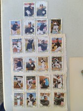 1995 West Michigan Whitecaps Baseball Cards Lot