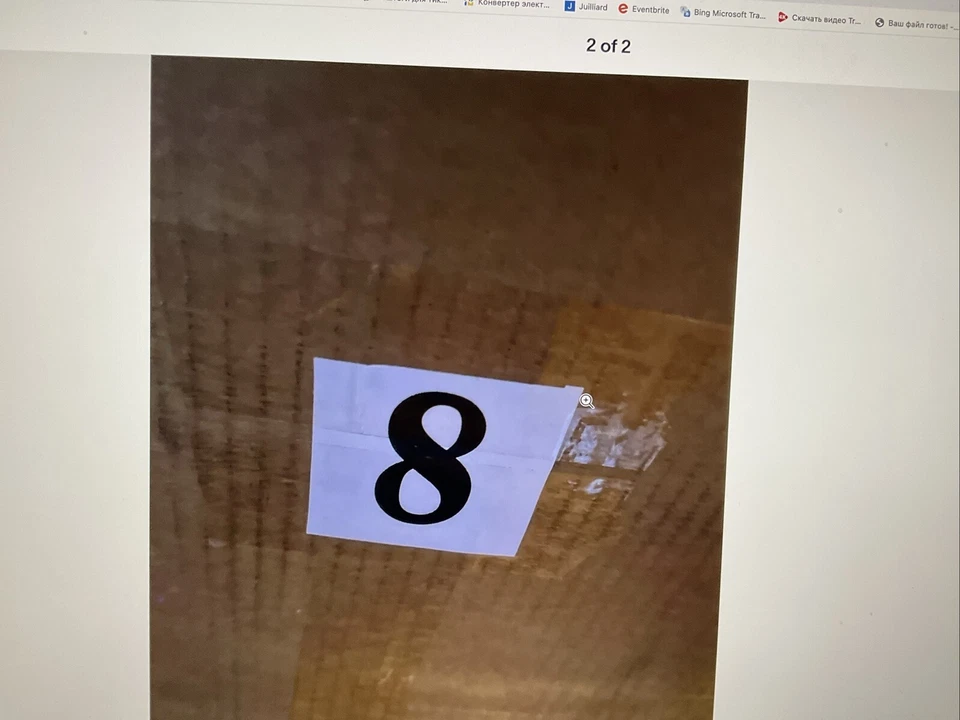 Nuevo Genuino OEM Whirlpool W10854034 Ventilador Motor, Condensador, Refrigerador Foto 1 de 1