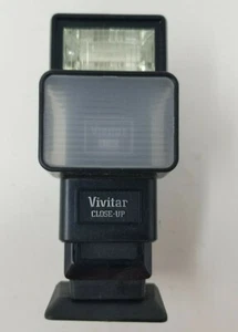 Vivitar Flash Close-Up Untested Vintage - Picture 1 of 6