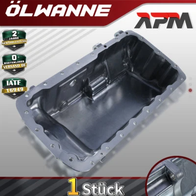 Cárter para Citroën Berlingo Xantia Xsara Peugeot 306 Partner 1.9 2.0 Diesel - Imagen 1 de 4