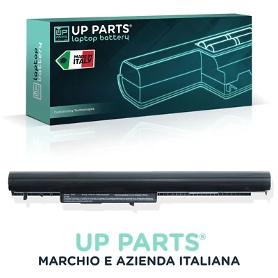 UP PARTS Batteria HP HSTNN-PB5Y 740715-001 OA04 per Compaq 340 (2600mAh 38.5Wh)