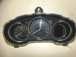 MAZDA CX-5 CX5 2015 WITH DISPLAY # CF KR29 C OEM CLUSTER SPEEDO 9 249 KM - Picture 1 of 1