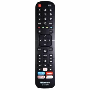 NEW Genuine Hisense 32A5600FTUK TV Remote Control - Picture 1 of 1