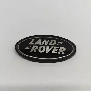 LR DEFENDER L315 Heckklappe Kofferraumdeckel Abzeichen Emblem DAH100680 1998 - Bild 1 von 6