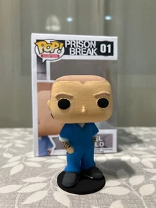 Funko Pop Michael Scofield -Prisión Break - Imagen 1 de 5