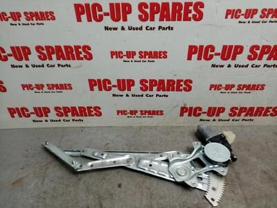 Regulador ventana trasera pasajero Nissan X Trail 2014-2020 Mk3 N/S   Foto 1 de 4