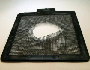 Lindahl Plastic Vignetter Mask Frame 4.5" bellows 2" small Horizontal Oval - Picture 1 of 4