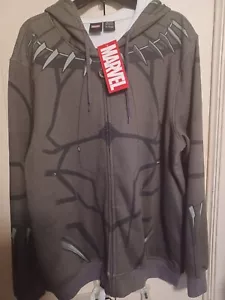 Our Universe Black Panther: Wakanda Forever Cosplay Hoodie XL NEW /w Tags - Picture 1 of 4