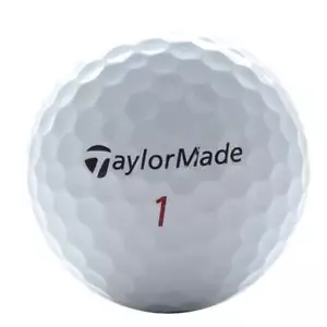 TAYLORMADE MIX 4 DOZEN 48 5A/4A NEAR MINT/MINT ASSORTED Golf Balls FREE SHIPPING - Picture 1 of 1