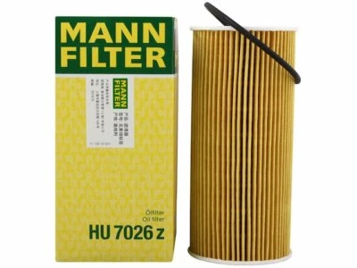 Filtro de óleo para 2009-2016 Porsche Boxster Mann 94179DB 2010 2011 2012 2013 2014 - Imagem 1 de 2