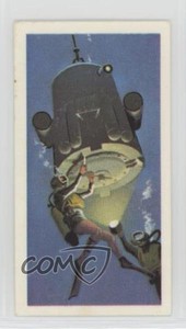 1974 Brooke Bond The Sea: Our Other World Tea And Two Died #32 7ut