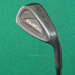 Tommy Armour 845s Original Silver Scot Single 8 Iron Tour Step Steel Stiff - Picture 1 of 2