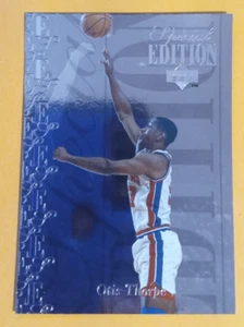 1995-96 Upper Deck Edición Especial Otis Thorpe #SE114 - Pistones - Imagen 1 de 2