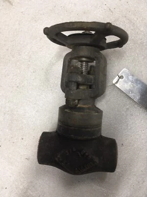 NEWCO-44 - OS&Y 3/4" 800 forged steel GATE VALVE - 18S-TS2-WB-RP - New - Image 1 of 3