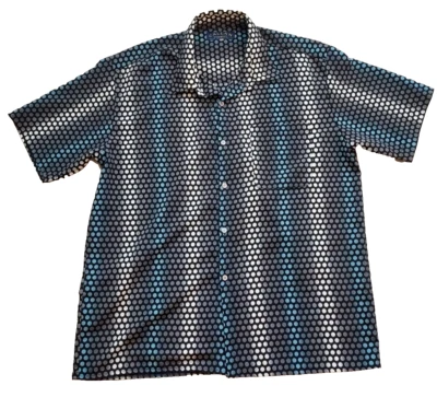 Vintage Callan Shirts Men's Extra Large Casual Dress Shirt Made in Australia - Image 1 of 4