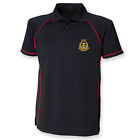 OFFICIAL Royal Navy Gunnery Branch Performance Polo