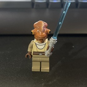 Nahdar Vebb - LEGO STAR WARS Minifigure 8095 THE CLONE WARS sw0226 Jedi Knight