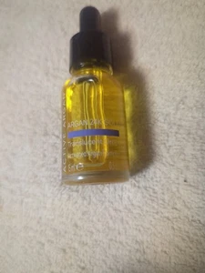 Active Argan 24K Gold Translucent Drops Face Neck Activated .5 oz 15 ml NEW - Picture 1 of 5