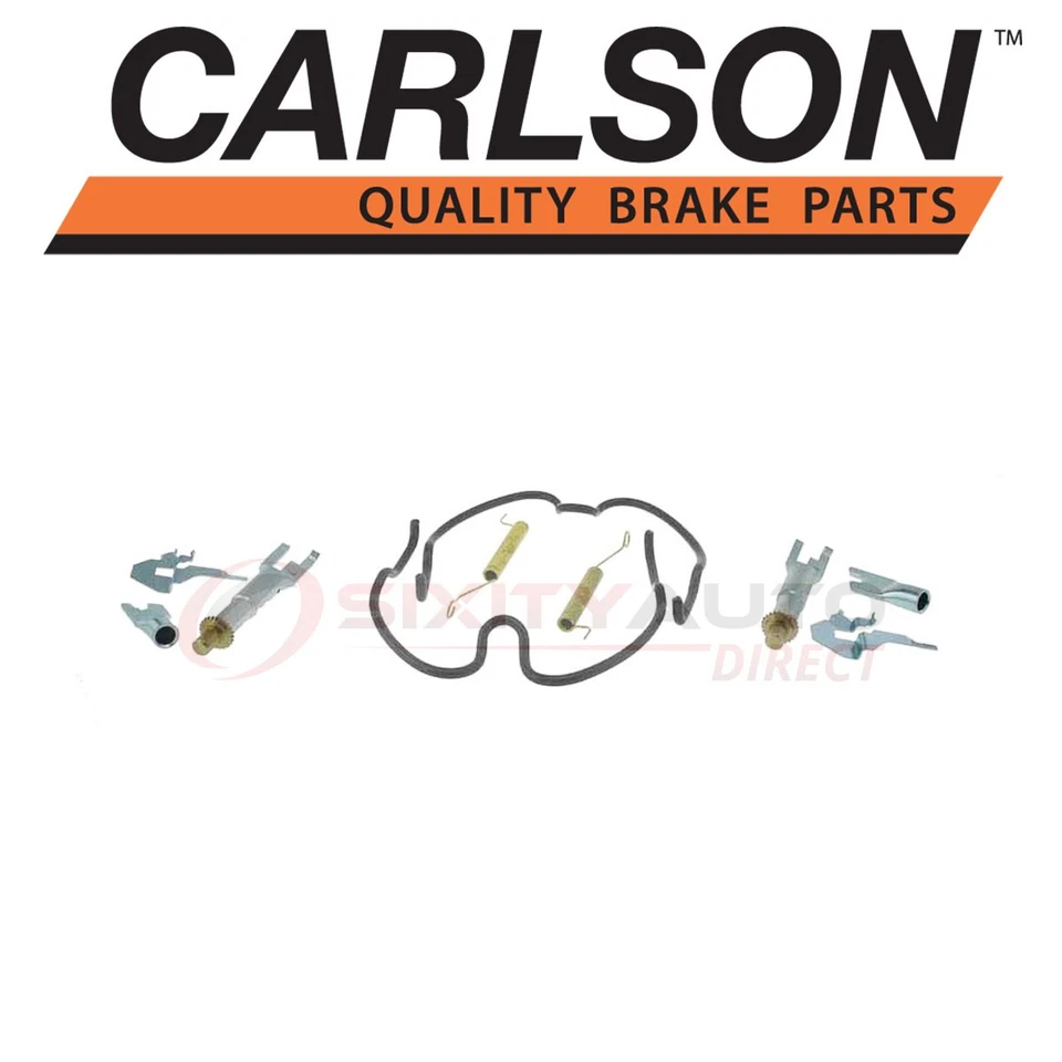 Carlson Rear Drum Brake Hardware Kit for 1997 Chevrolet Malibu  - Shoe xc Foto 1 de 4