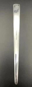 Tiffany Sterlingsilber Brieföffner Schreibtisch Zubehör 7 7/8" ohne Monogramm - Bild 1 von 9
