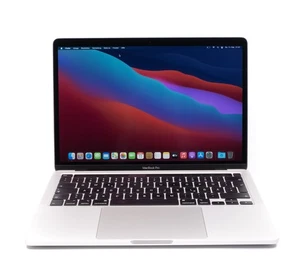 Laptop Apple MacBook Pro 13 Retina Touch Bar M1 8GB RAM 512GB SSD 2020 - Imagen 1 de 9