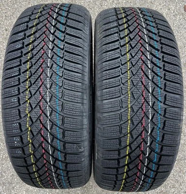 2 x 225/55R18 102H Winterreifen Bridgestone Blizzak LM005 2022 NEU FREIHAUS - Bild 1 von 4