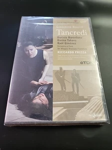 ROSSINI Tancredi DVD Daniela Barcellona Teatro del Maggio Musicale Fiorenti NEW - Bild 1 von 2
