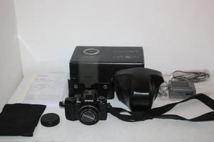 Olympus OM-D E-M10 Digital Camera With 14-42mm Lens- Boxed - Fast Dispatch! - Picture 1 of 11
