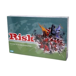 Parker Bros Boardgame Risk (2003 Ed) Box Fair/EX - Picture 1 of 1