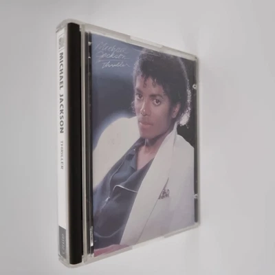 MICHAEL JACKSON - THRILLER MD MiniDisc Album 1982 - Image 1 of 4