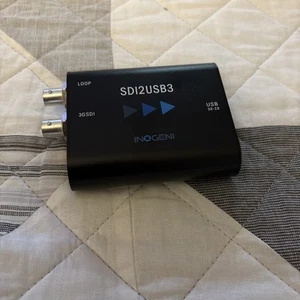 INOGENI 3G-SDI zu USB 3.0 Konverter - Bild 1 von 1