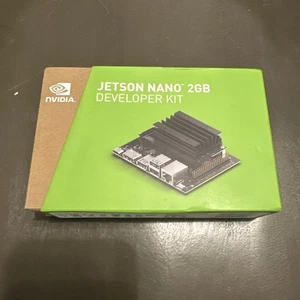 NVIDIA NANO 2GB DEVELOPER KIT JETSON P3541 Brand New Sealed - Afbeelding 1 van 4