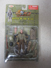 Ultimate Soldier 1:18 Battle of the Bulge  Cpl. Jeremy  Allen NIP  SEALED 10534