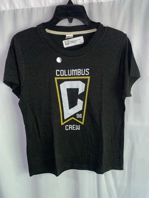 Homage Columbus Crew MLS Soccer T Shirt Women’s Medium NWT - Image 1 of 3