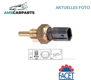 KÜHLMITTELTEMPERATURSENSOR IN VORNE OF THE RADIATOR 1830299 EPS NEU - Picture 1 of 5