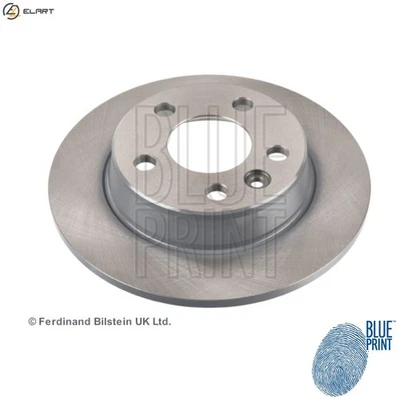 2x BRAKE DISC ADF124339 FOR VW SEAT FORD BRT/BVH 2.0L ADY/ATM 2.0L AJH 1.8L 4cyl - Image 1 of 4