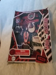 Monster High Boo - Original Creeproduction Operette Puppe 2025 [Verpackung beschädigt] - Bild 1 von 10