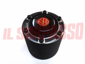 MOZZO + PULSANTE CLACSON STERZO VOLANTE VOLKSWAGEN MAGGIOLINO GOLF POLO NOS - Picture 1 of 3