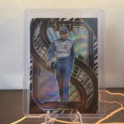 2025 Select NASCAR David Ragan Trackside Zebra SSP - Image 1 of 2