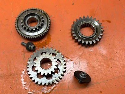 2017 KTM 350 250 EXC-F Starter Gears 79240016100 2017-2023 - Image 1 of 2