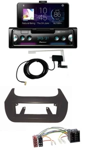 Pioneer DAB Bluetooth MP3 USB Autoradio für Citroen Nemo Fiat Fiorino Qubo Peuge - Bild 1 von 9
