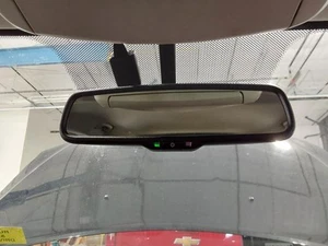 Rear View Mirror Automatic Dimming Mirror Fits 11-13 GRAND CHEROKEE 2856674 - Picture 1 of 12